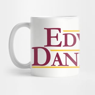 Edwards and Daniels Fore President Mug